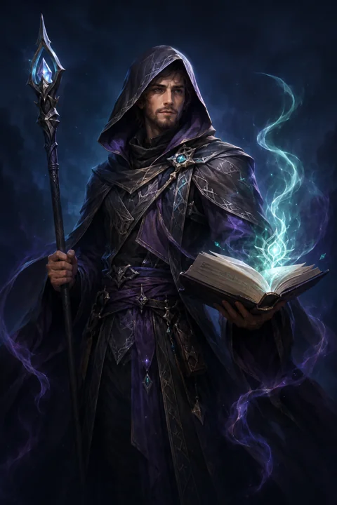 Vaelis champion selection illustration