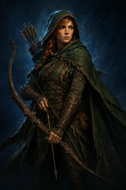 Ryn champion selection illustration